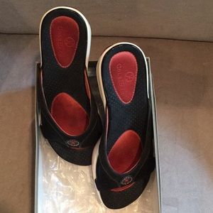 Cole Haan shoes/ slides